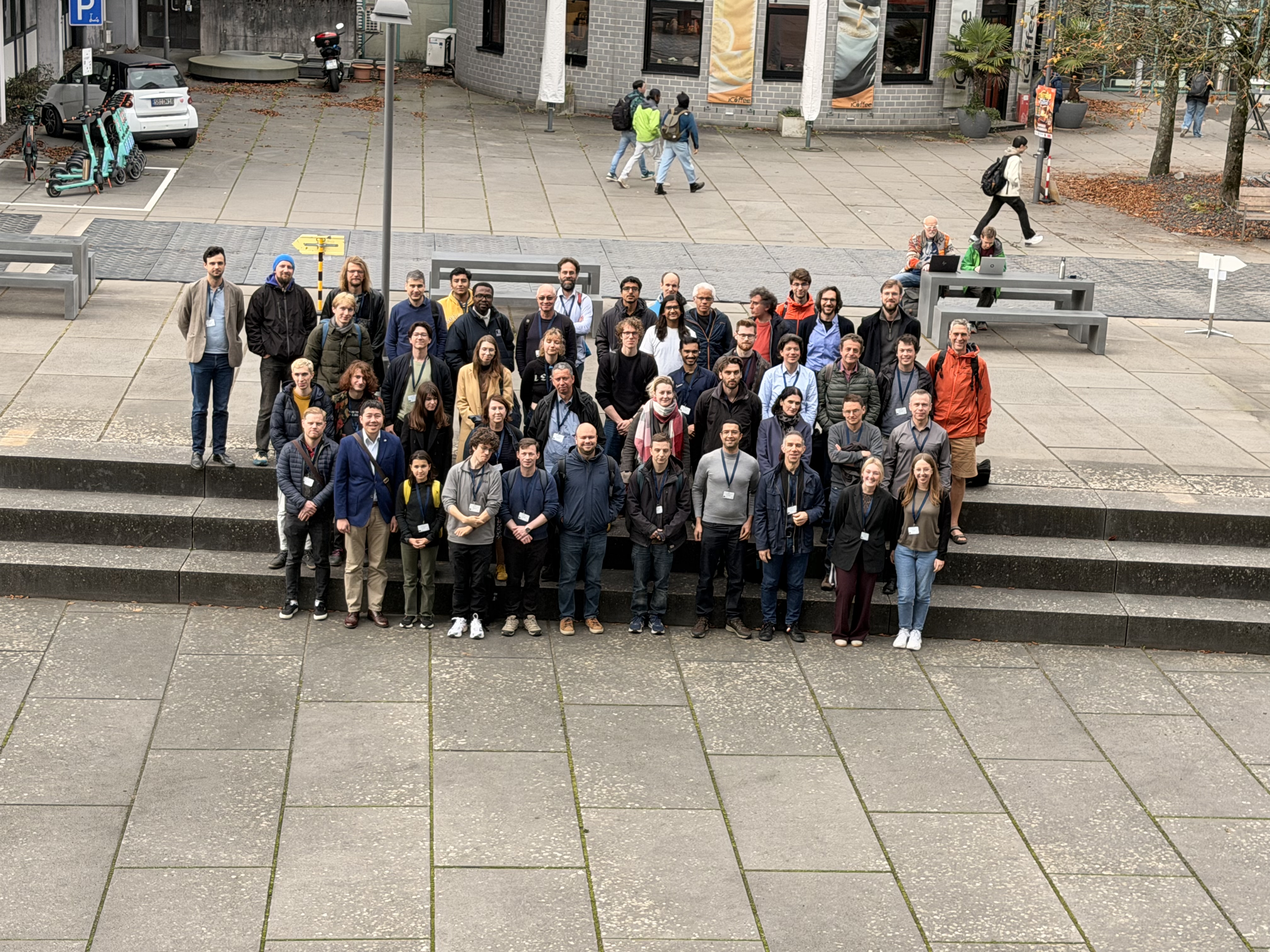 Dynaverse 2025 Group Photo (Day 2)