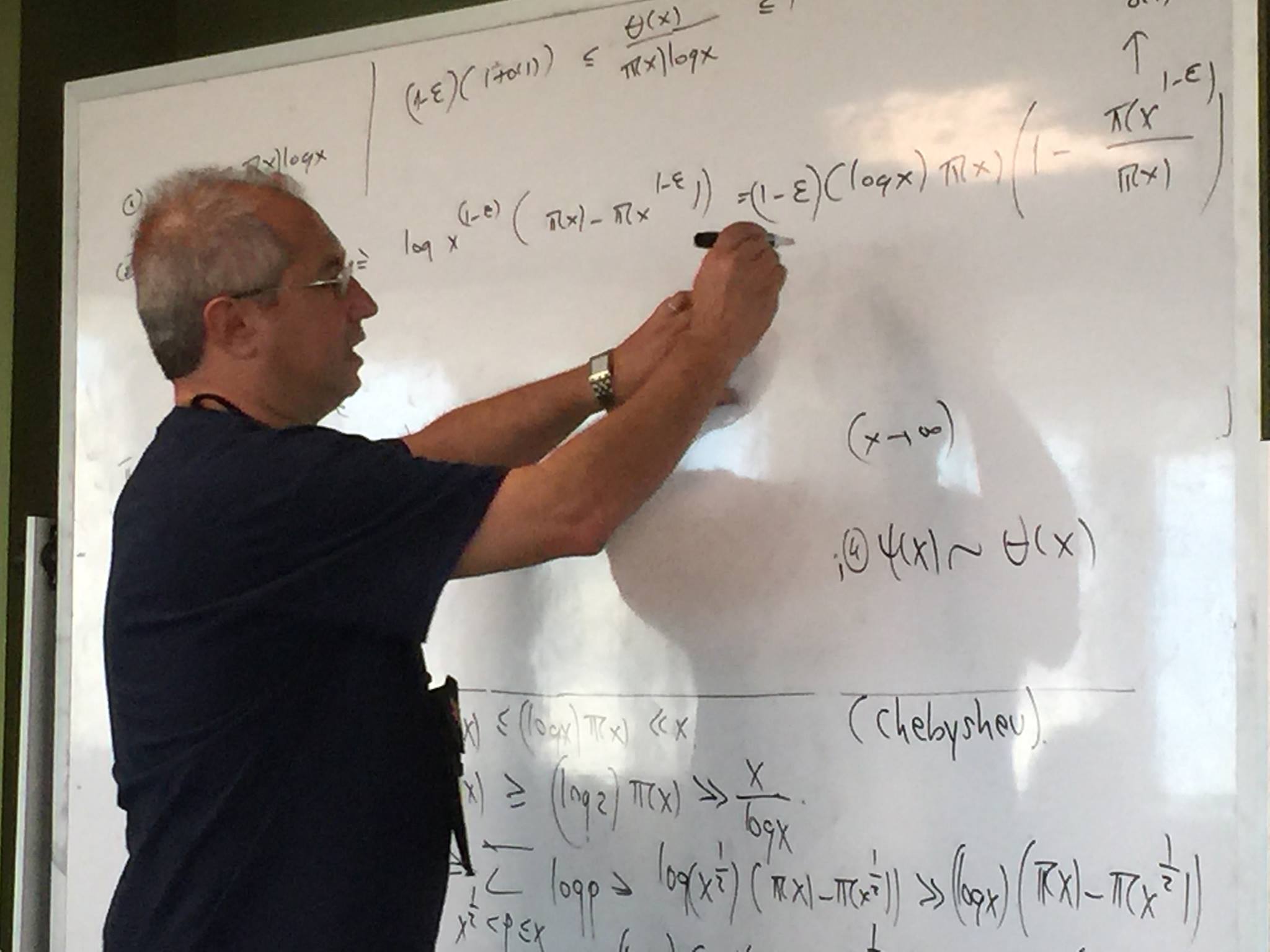 Number theory discussion